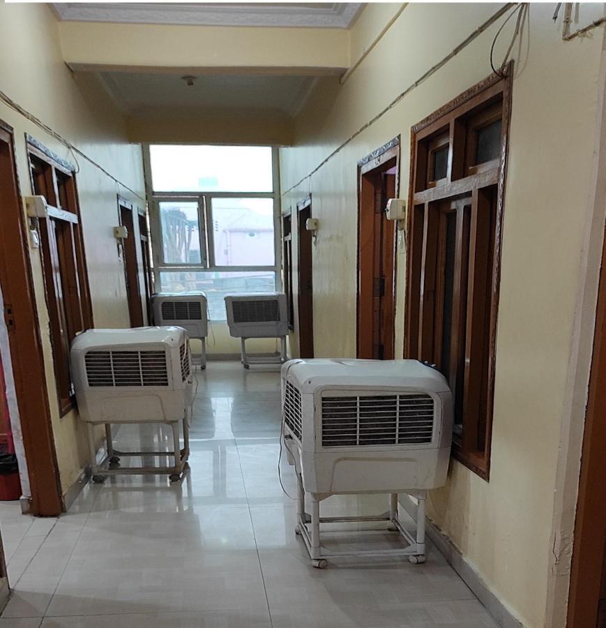 Hotel Avadh Balrampur Экстерьер фото
